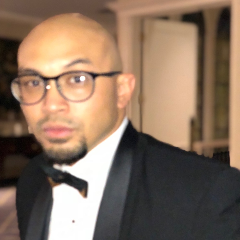 Meet your Posher, Trey